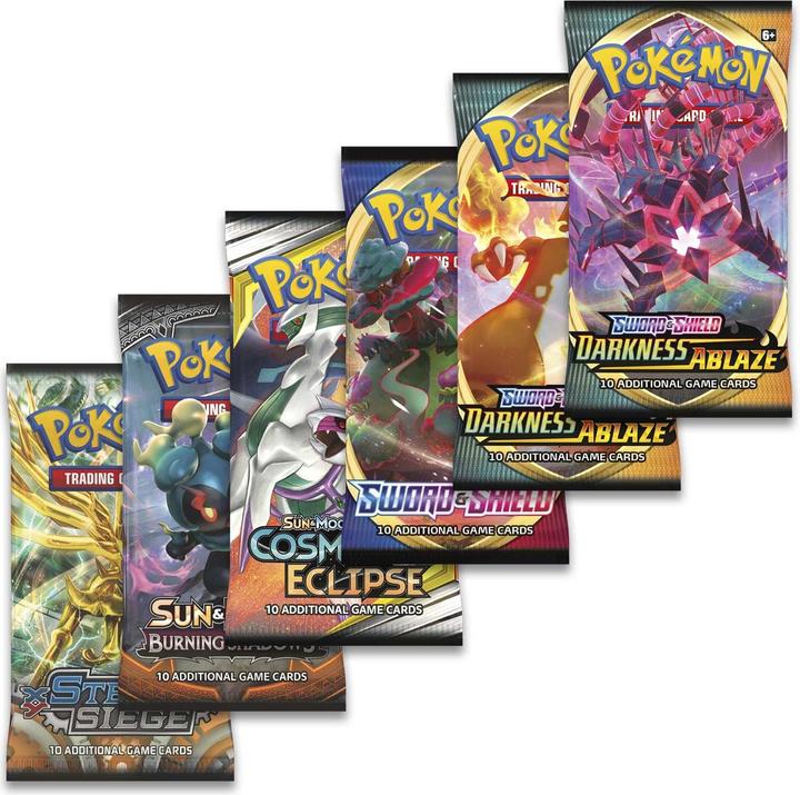 Immagine prodotto Pokémon Endynalos VMAX Premium Collection Box - EN (Inglese, Box Set e Collezione)