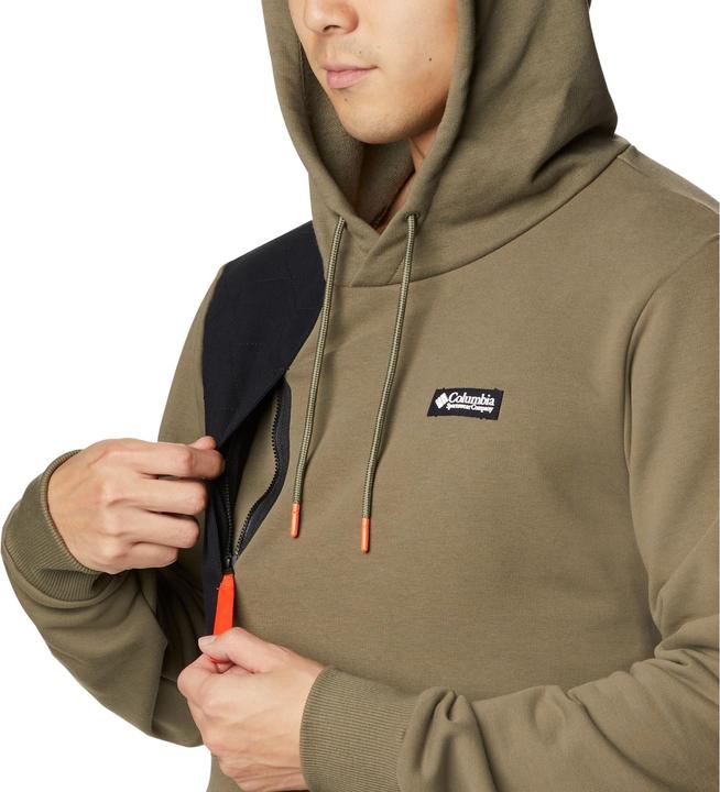 Image du produit Columbia weathirt à capuche field roc heavyweight (S)