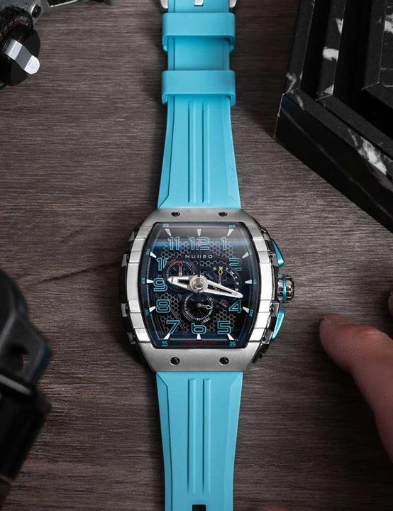 Image du produit Nubeo NB-6088-02 Magellan (Chronographe)