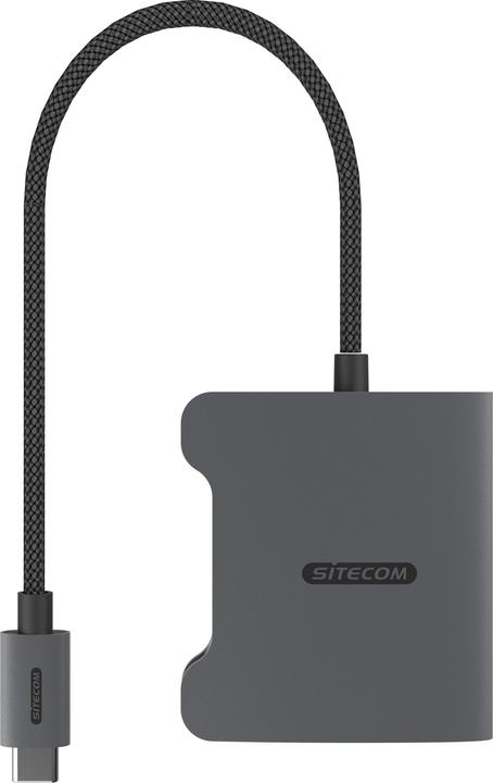 Produktbild Sitecom AD-1017 USB-C zu Dual HDMI™ Adapter (HDMI, 30 cm)