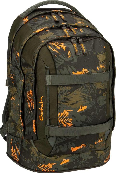 Satch Schulrucksack Pack Jurassic Jungle (30 l)