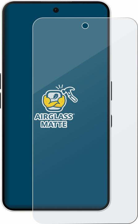 Produktbild BROTECT Schutzglas Schutzfolie Displayschutz Display Schutz Glas Folie matt (1 Stück, Nothing Phone (3a) Pro)