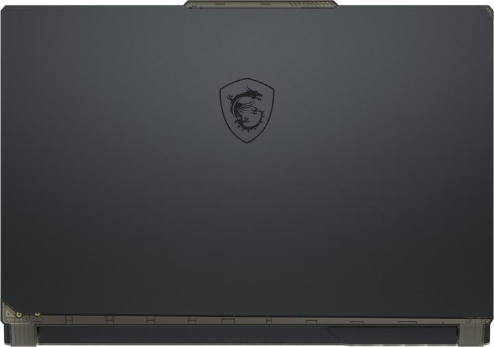Actual product image MSI Cyborg 15 AI A1VF-033 Translucent Black (15.60", Intel Core Ultra 7 155H, 16 GB, 1000 GB, DE)