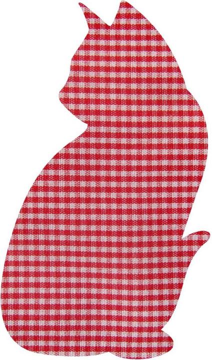 Actual product image Trenddeko Cat (pattern) (29 x 50 cm)