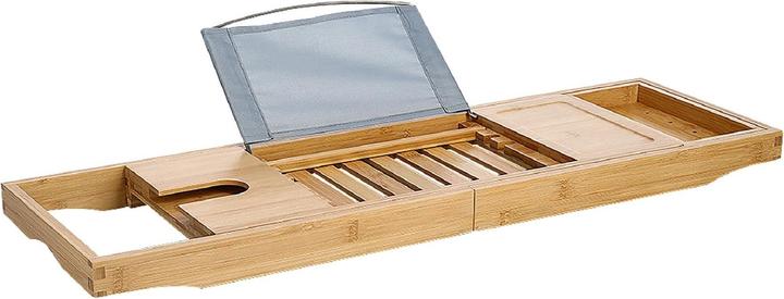 Produktbild Zeller Present Badewannenablage (5 x 23 x 71 cm)