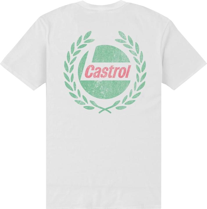 Produktbild Castrol TShirt (M)