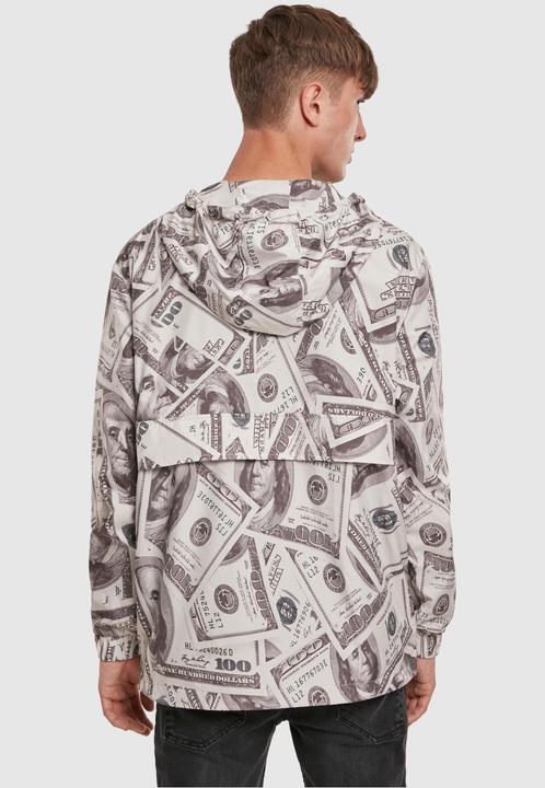 Immagine prodotto Mister Tee Giacca a vento Dollar - 7170 (XXL)