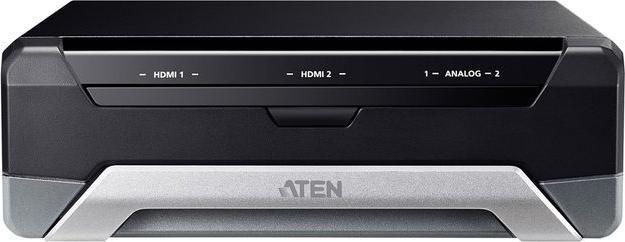 Actual product image Aten USB HDMI Adapter
