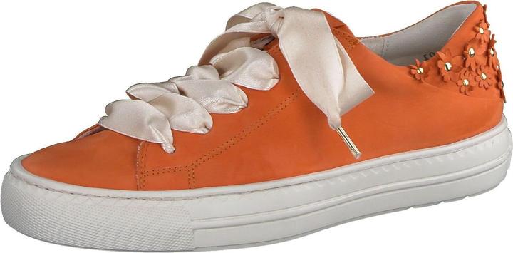 Royal Nubuck Papaya 055