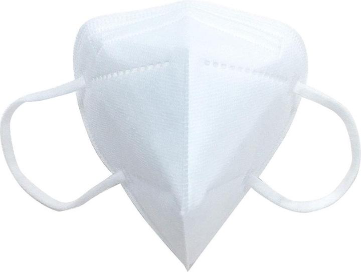 Actual product image Wellion Face mask protection class FFP2 (FFP2)
