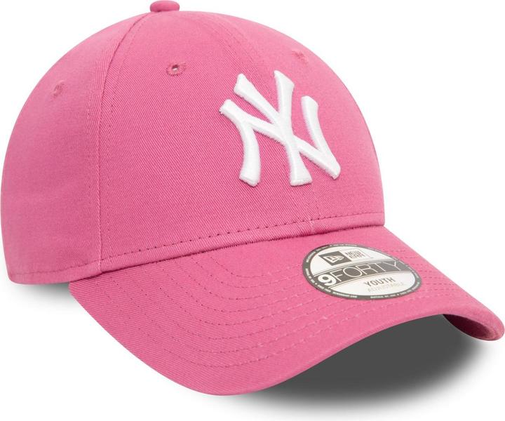 Produktbild New Era 9Forty Kinder Cap - New York Yankees mauve - Child (53, 54 C, 52 C)