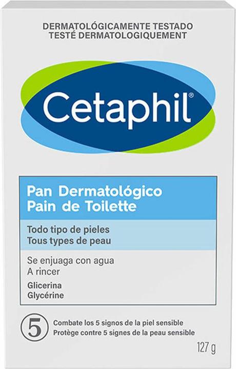 Produktbild Cetaphil Dermatologisches Brot Gesicht und Körper Empfindliche Haut