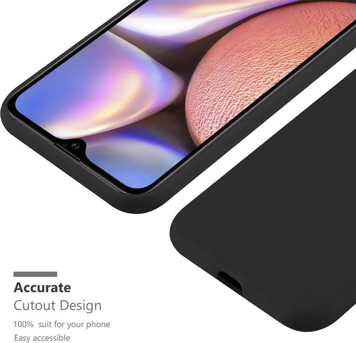 Actual product image Cadorabo TPU Candy Cover (Samsung Galaxy A10s, Samsung Galaxy M01s)