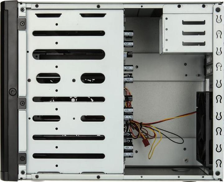 Produktbild Silverstone Sst-Ds380b (Mini-ITX, Mini-DTX)