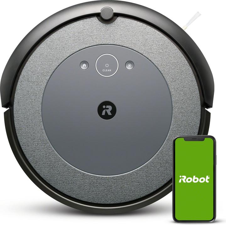Actual product image iRobot Roomba i5 (Robot vacuum)