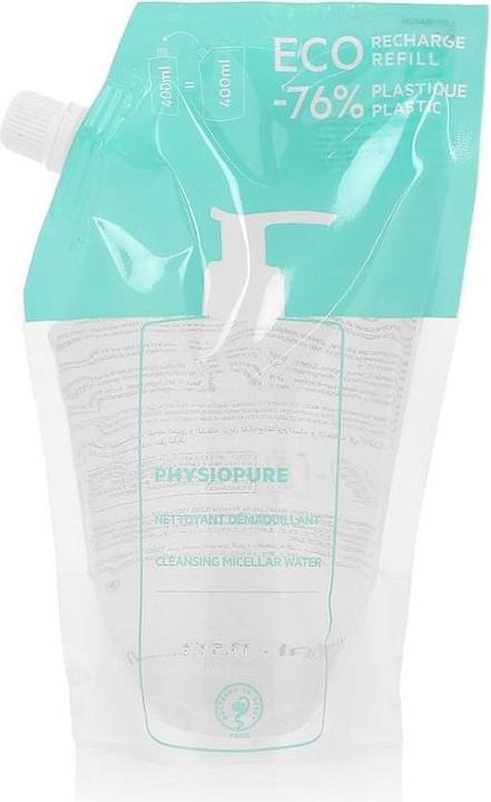 Produktbild Physiopure Eau Micellaire (re) 400 ml (Reinigungslotion, 400 ml)