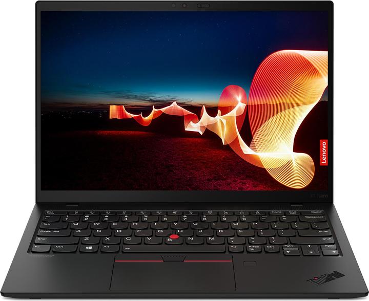 Image du produit Lenovo ThinkPad X1 Nano Gen 1 (13", Intel Core i7-1160G7, 16 Go, 512 Go, CH)