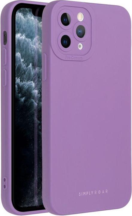 Immagine prodotto Roar Custodia per cuffie LUNA per IPHONE 11 Pro Violet (Apple iPhone 11 Pro)