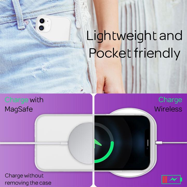 Actual product image Nalia Hardcase (Apple iPhone 12)