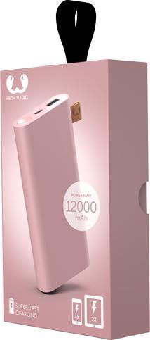 Actual product image Fresh'N Rebel Powerbank (12000 mAh, 44.40 Wh)