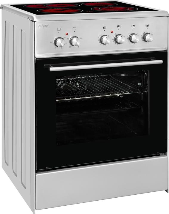 Image du produit Exquisit ECM 6-4 BZ inox/inox