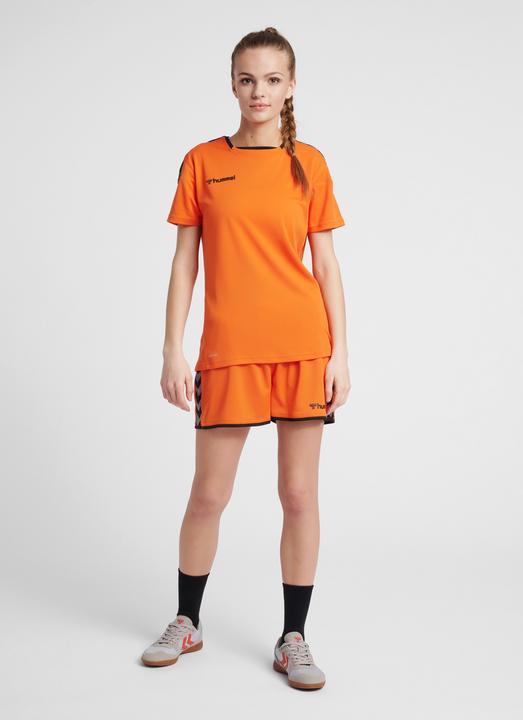 Actual product image hummel Authentic Poly Jersey Woman S/S (S)