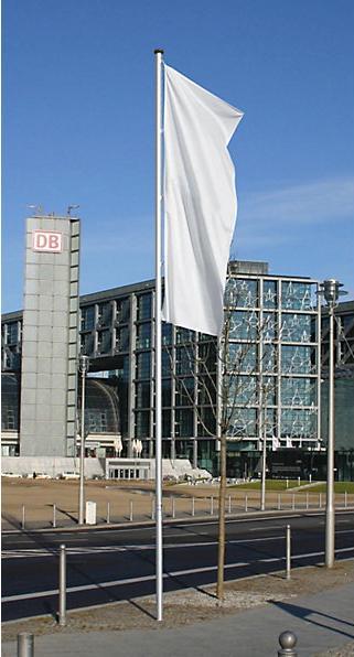Produktbild Mannus Alu-Fahnenmast PRESTIGE