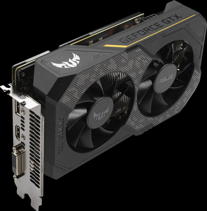 Produktbild ASUS GeForce TUF GTX 1660S O6G Gaming (6 GB)