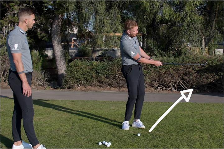 Produktbild Me and my Golf Target Chipping Net