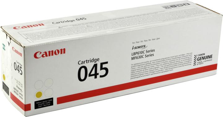 Image du produit Canon 045y (Y)