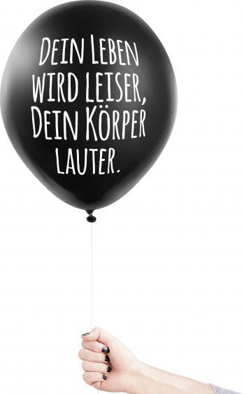 Produktbild Pechkeks Anti-Party Ballons (6 x)