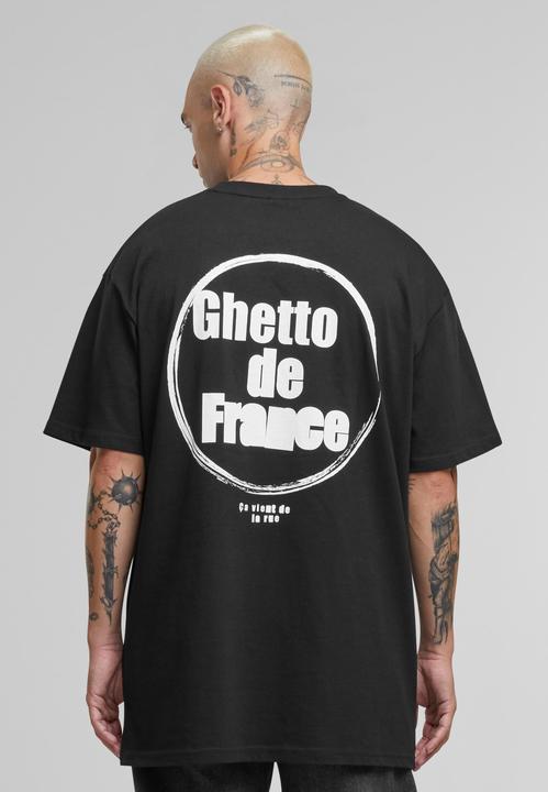 Produktbild Urban Classics Upscale Ghetto de France Oversize Tee - 170737 (L)