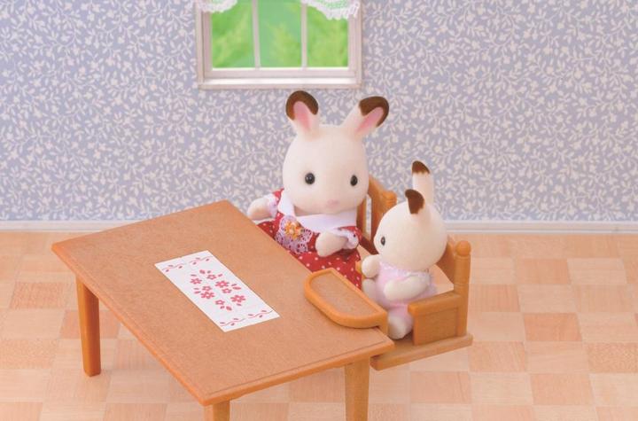 Immagine prodotto Sylvanian Families Tavolo da pranzo
