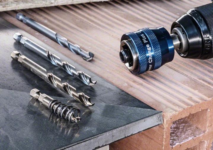 Produktbild Bosch Professional Zubehör EXPERT Power Change Plus Zentrierbohrer, TCT, 8,5 x 105 mm (8.5 Millimeter)