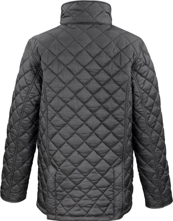 Produktbild Regatta Cheltenham Steppjacke mit FleeceInnenfutter wasserabweisend winddicht (XS)