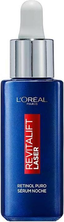 Produktbild L'Oréal Professionnel L’Oréal Professionnel REVITALIFT LASER RETINOL PURO serum noche 30ml (30 ml)