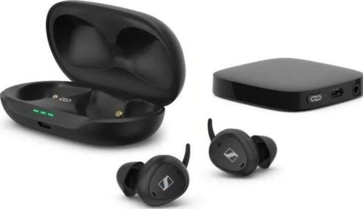 Actual product image Sennheiser TV Clear Set (No noise cancelling, 15 h, Wireless)