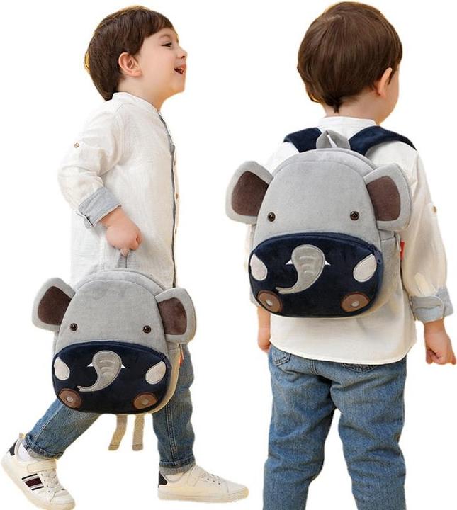 Image du produit Only-Bags.Store Cartoon backpack, sac à dos scolaire, sac à dos pour enfants de maternelle