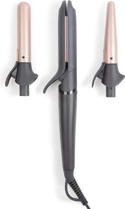 Produktbild Livoo Multistyler Glätteisen Lockenstab (25 mm)