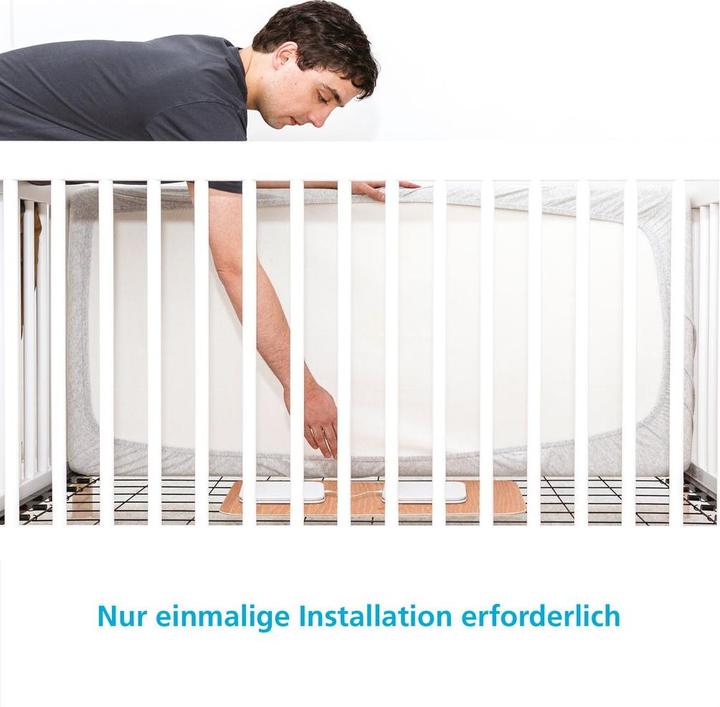Image du produit Angelcare Smartsensor Pro 2 3320 (Babyphone Audio, 250 m)