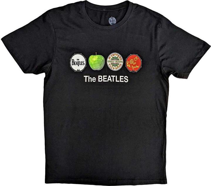 The Beatles Apple & Drums (M)