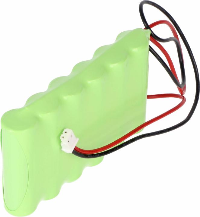 Actual product image AccuCell Battery Visonic PowerMaster 30 Visonic 103-301179 Visonic 103-303689 Visonic BAT301179 (1 pcs., 1500 mAh, Rechargeable battery)