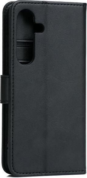 Produktbild MARV Etui Wallet Samsung S25 5G czarny/black (Samsung Galaxy A25 5G)