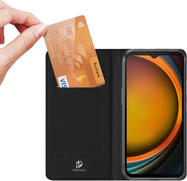 Actual product image Dux Ducis Skin Pro Series Bookcover (Samsung Galaxy Xcover 7)