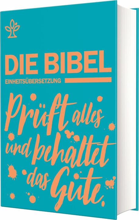 Actual product image Schulbibel Einheitsübersetzung (German, Austria's Bishops of Germany, Hans-Josef Becker, 2018)
