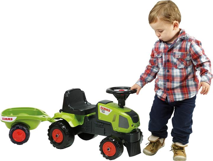 Immagine prodotto Falk Toys Claas Rutscher + Anh.