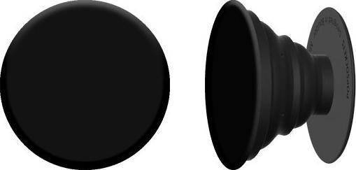 Immagine prodotto PhoneLook Pop Socket Supporto a forma di dito intercambiabile per Smartphone / Tablettes Noir