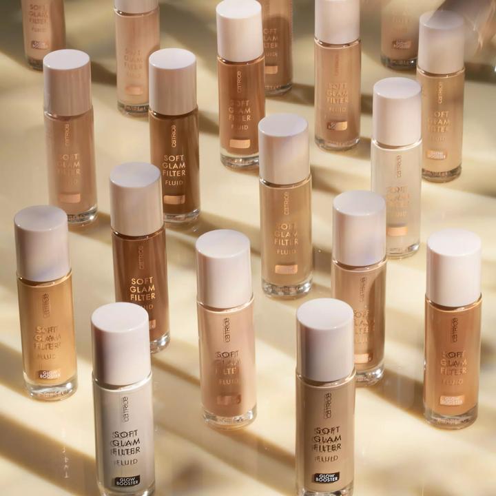 Produktbild Catrice Soft Glam Filter (010 Fair)