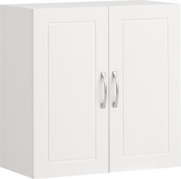 Actual product image SoBuy Bathroom wall cabinet (60 x 60 x 30 cm)