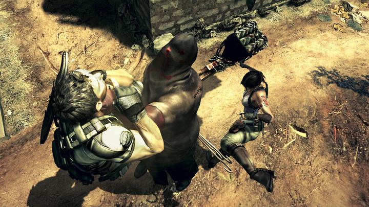 Produktbild Capcom Resident Evil 5 HD (PS4, EN)